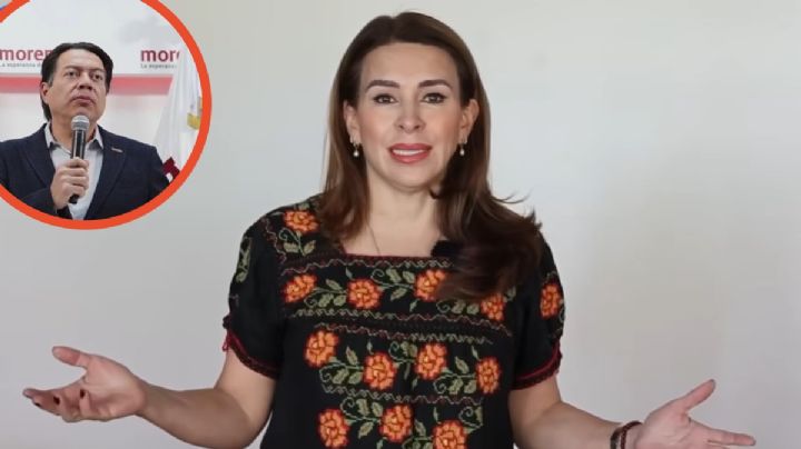 “Se te está cayendo el partido a pedazos”, le dice Viggiano a Mario Delgado