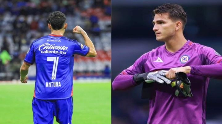 ¿Antuna le manda "indirecta" a Jurado? Esta sería la razón de su salida de Cruz Azul