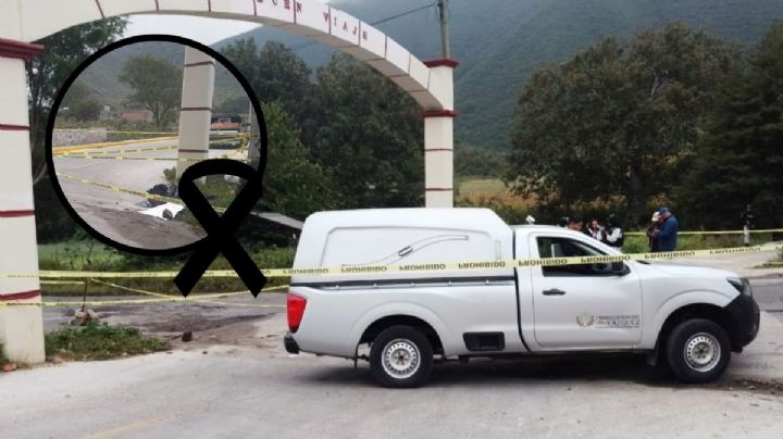 José de 19 años, fue desmembrado y abandonado en carretera de Aquila