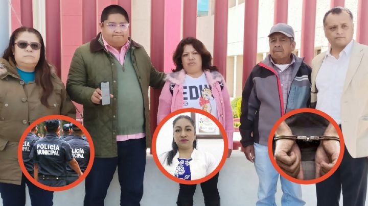 Gabriel apareció muerto tras confrontar a alcaldesa de Nicolás Flores; acusan desaparición forzada