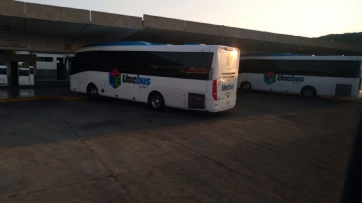 Suben Unebus hasta 2 pesos más