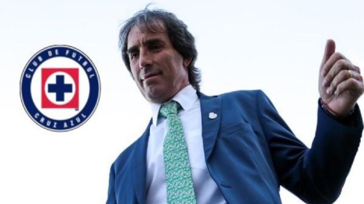 Uno más... este es el DT que dejaría a su equipo para llegar al Cruz Azul