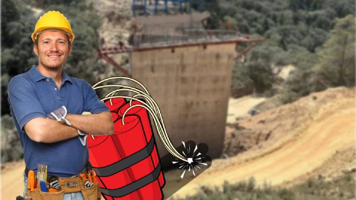 Alerta vial: Cierre en la Pachuca-Huejutla por voladura controlada en este horario