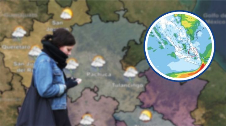 Frente Frío 8 y tormenta Pilar dejarán un sábado de heladas en Hidalgo