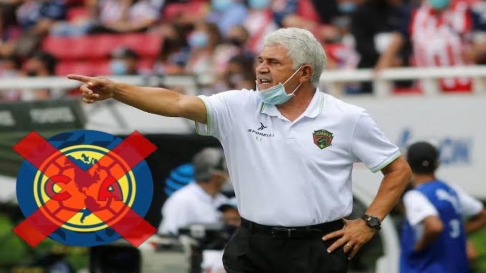 El Tuca Ferretti ya dije que no al América