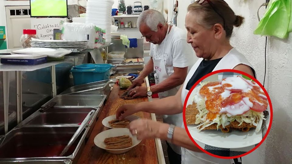 En León, existen desde sitios en los mercados tradicionales, locales dedicados únicamente a la venta de este tipo de platillos.