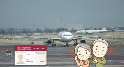 INAPAM: Esta es la única aerolínea que hará descuento a adultos mayores en vacaciones