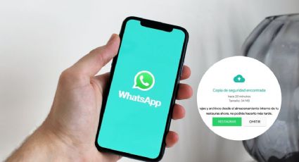 ¿Ya activaste tu copia de seguridad en WhatsApp? ¡Hazlo antes de este día!