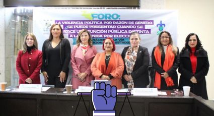 Diputada pide garantizar igualdad entre mujeres en el ámbito político - electoral