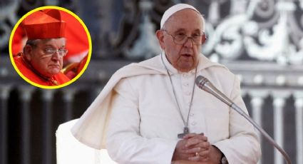 Tensión en el Vaticano: ¿Quién es el cardenal que será despojado de su vivienda y de su salario?