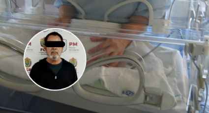 Detienen a pediatra acusado de muerte de un bebé en Las Choapas, Veracruz