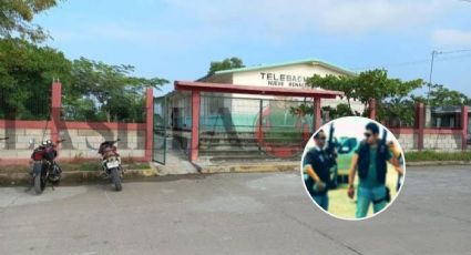 Confirman cierre de escuela del norte de Veracruz por amenazas de criminales