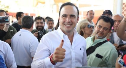 Manolo Jiménez rinde protesta como nuevo gobernador de Coahuila