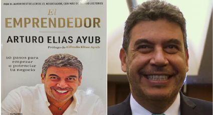 Arturo Elías Ayub, yerno de Carlos Slim te da un tip para volver locos a tus clientes