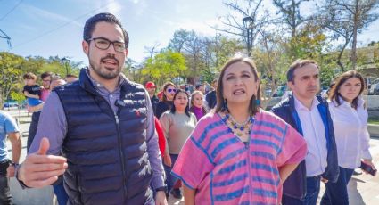 México llega con pésimas cuentas a la COP28: Xóchitl Gálvez en Nuevo León