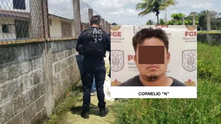 Feminicida de Valeria, asesinada en Cosamaloapan, pasará 40 años e prisión