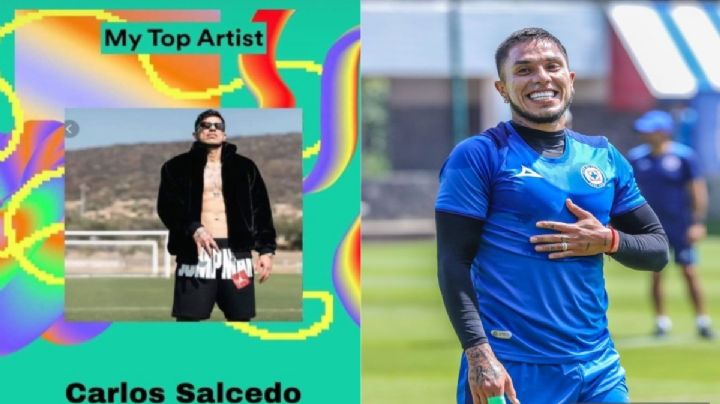 Carlos Salcedo le haría el "fuchi" al Cruz Azul de Iván Alonso y Anselmi por esta razón