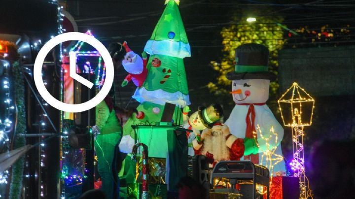 Habrá desfile navideño en Veracruz - Boca del Río; mira cuándo y la ruta