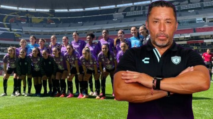 ¿Quién es Óscar Torres, el nuevo técnico de las Tuzas del Pachuca?