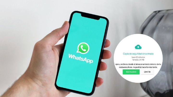 ¿Ya activaste tu copia de seguridad en WhatsApp? ¡Hazlo antes de este día!