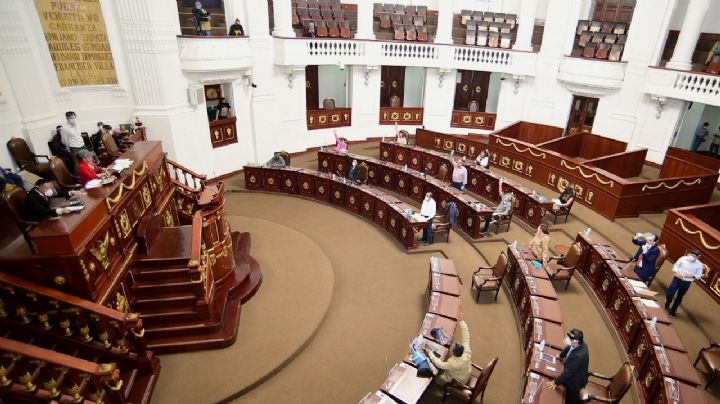 Congreso tendrá cuarto periodo extraordinario; abordará iniciativa de rentas inmobiliarias