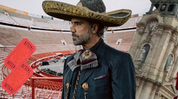 Si viene el Potrillo: Alejandro Fernández confirma concierto en Pachuca, ¿dónde y cuándo?