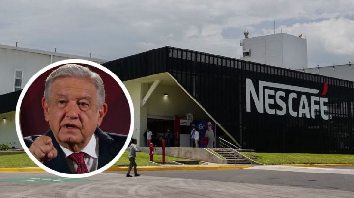 Acusaciones de abusos de Nestlé contra cafetaleros de Veracruz llegan a la “mañanera” de AMLO