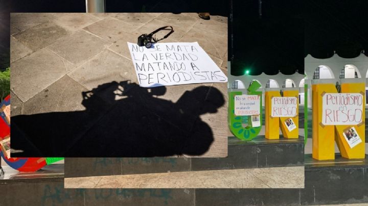 Reporteros Sin Fronteras exige proteger a periodistas tras ola de ataques