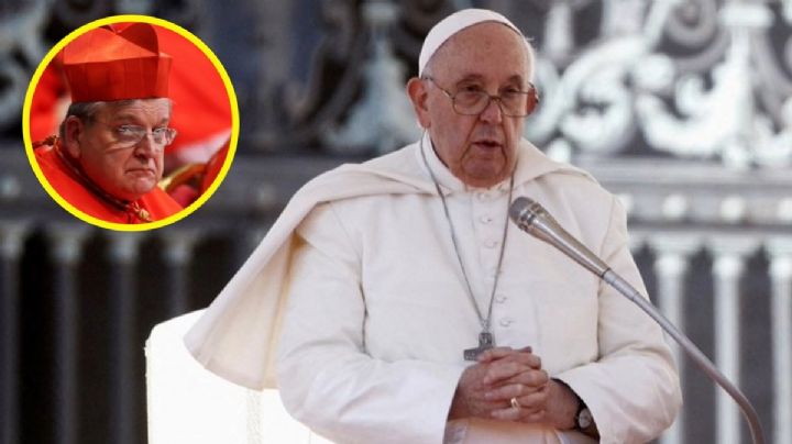 Tensión en el Vaticano: ¿Quién es el cardenal que será despojado de su vivienda y de su salario?