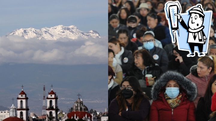 Frente frío 13 y 14: ¿Cómo afectaran el clima en México?