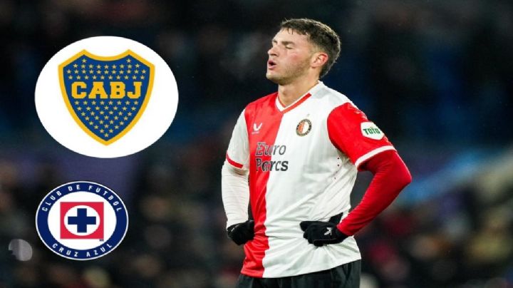 ¿Santi Giménez no quiere al Cruz Azul? El Chaco cuenta la historia y los celestes enfurecen