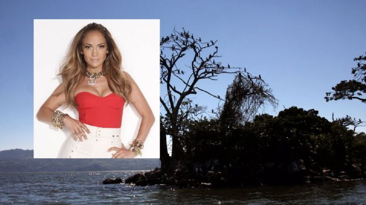 Jennifer López grabó una película en la Reserva de Nanciyaga en los años 90