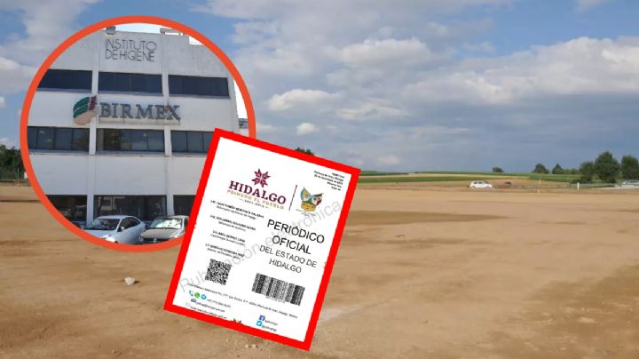 Quitan terreno de 10 hectáreas que donó gobierno de Fayad a Laboratorios Birmex