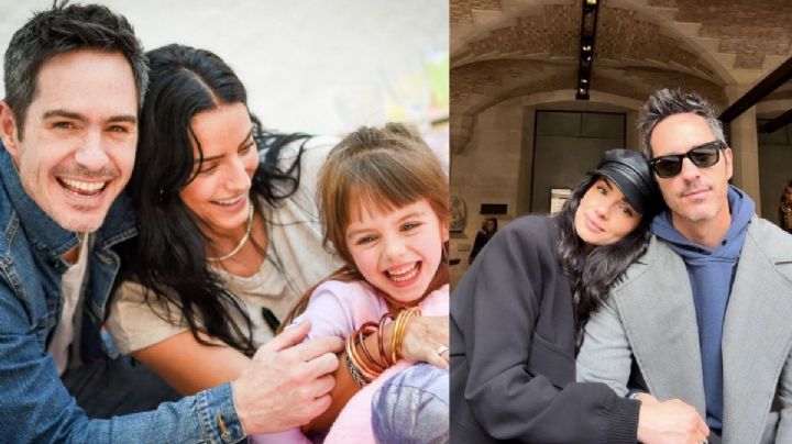 Mauricio Ochmann pasará navidad con Aislinn Derbez, esto reveló tras terminar su relación