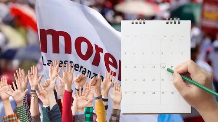 ¿Cuándo anuncia Morena Hidalgo las candidaturas a las alcaldías y diputaciones locales?