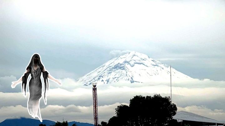 ¿Qué son los aullidos del Popocatépetl? La llorona, perros, señales, mal augurio...
