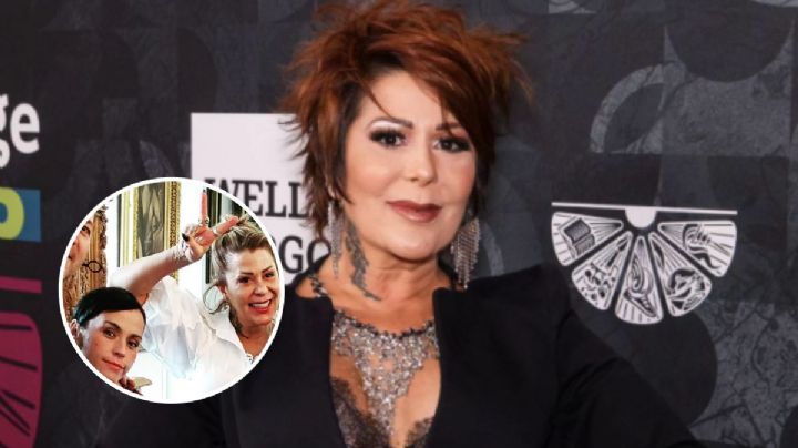 Mayela Laguna lleva a Alejandra Guzmán a tribunales; esto se sabe del caso