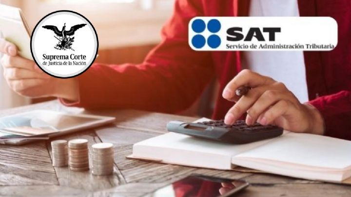 La Suprema Corte le corrige la plana al SAT y libra a estos contribuyentes de estas multas