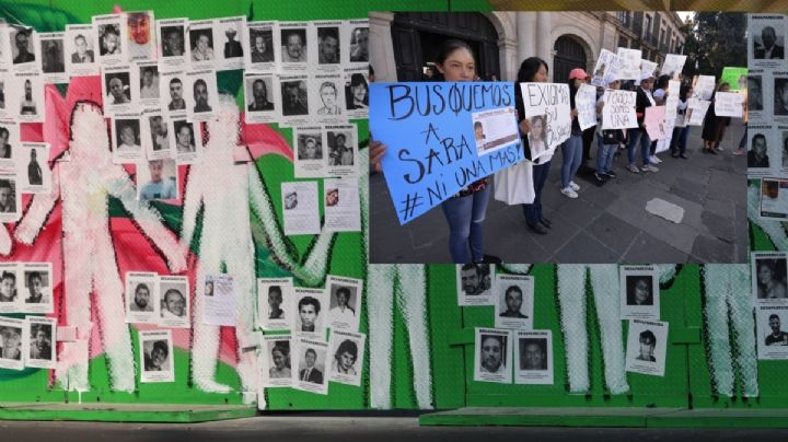 Al gobierno de la CDMX "se le pierden" desaparecidos, denuncia consejo ciudadano