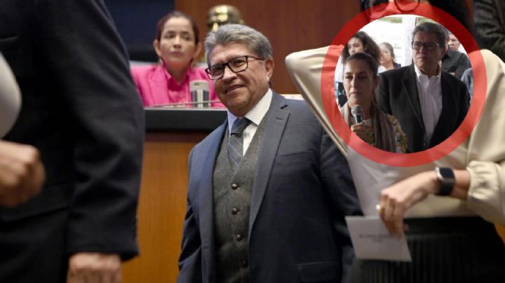 Ricardo Monreal será delegado especial en Guanajuato, elegido por Sheinbaum