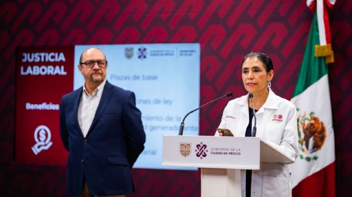 Avanza IMSS-Bienestar en CDMX; personal de salud de reclusorios, pendiente de mejora salarial