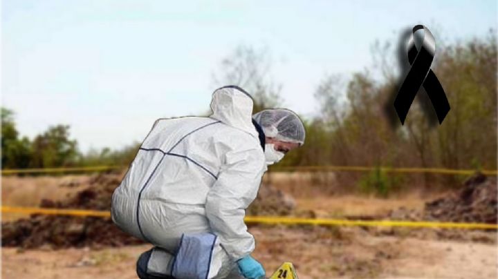 En Ixmiquilpan dejan cuerpo sepultado con piedras; esto es lo que se sabe