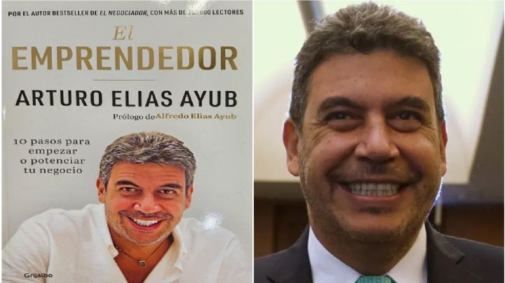Arturo Elías Ayub, yerno de Carlos Slim te da un tip para volver locos a tus clientes