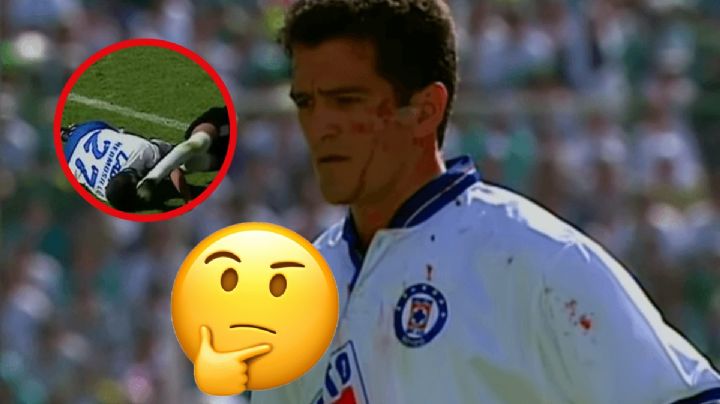 Esta es la historia más sangrienta detrás del triunfo del Cruz Azul en 1997