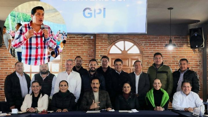 El primer integrante del Grupo Plural Independiente en buscar una candidatura de Morena