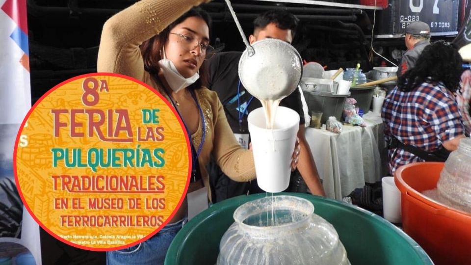 8va edición de la Feria de las Pulquerías Tradicionales 2023