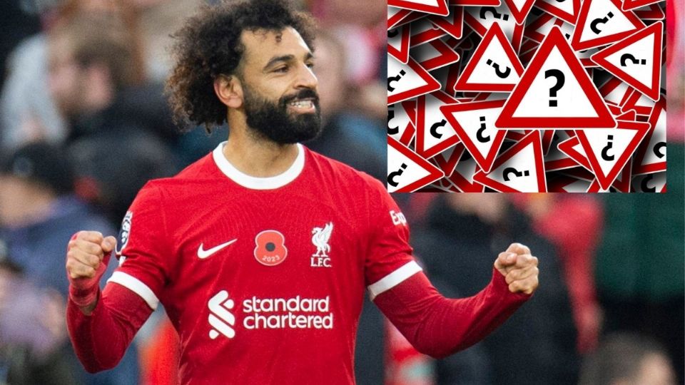 Mohamed Salah revela cuál es su adicción.