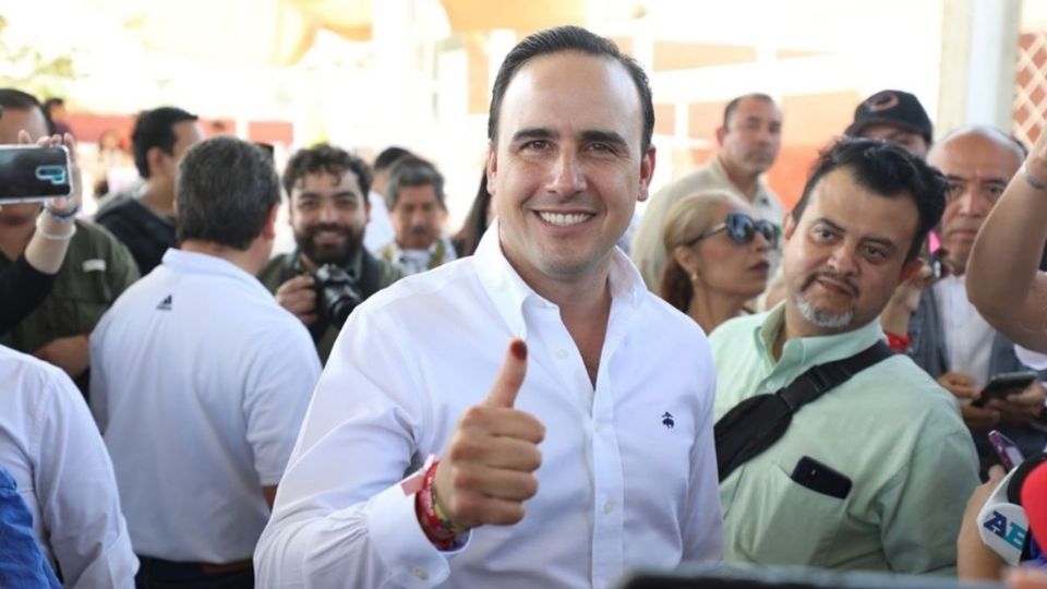 Manolo Jiménez rinde protesta como nuevo gobernador de Coahuila