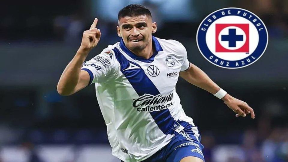 Guillermo Martínez una nueva opción para Cruz Azul