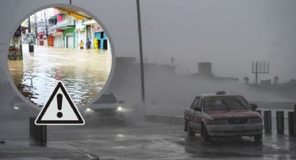 Alerta en Veracruz por frente frío 11: este día impactará con Norte y lluvias